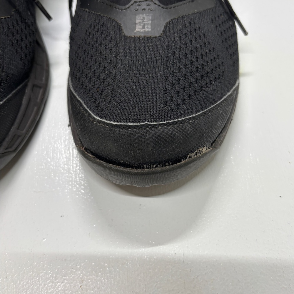 Viktos Ranger Trainer Shoes Mens 11 Black Tactical Athletic Sneakers Gym Cross T - Picture 5 of 12